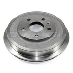 Brake Drum-rear Iap Dura BD920164 Fits 2011 Vw Jetta. Fixed Price $65.99.