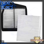 Premium Combo Set Engine Cabin Air Filter For 2009-2014 Acura Tsx L4 2.4L. Fixed Price $22.99.