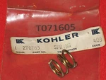 Oem Kohler 270783 Spring, Gas Fuel Filter Separator 161 482 532 582 660 662. Fixed Price $8.49.