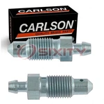 Carlson Front Brake Bleeder Screw For 2006-2007 Mercedes-benz ML500 Pad Ug. Fixed Price $11.70.