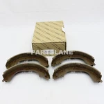 Toyota Land Cruiser 1985-1995 FZJ71 FZJ79 Oem Rear Drum Brake Shoes 04495-60070. Fixed Price $74.71.