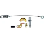 For Dodge D150/W150 1990-1993 Drum Brake Self Adjuster Repair Kit Regular Grade. Fixed Price $36.72.