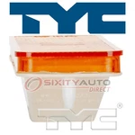 Tyc Left Parking Light Lens Housing 1980-1986 Ford F-250 Electrical Ko. Fixed Price $19.75.