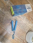 B7Q2035A 1964-67 Ford Truck Front Brake Shoe Springs X2 Nos Oem. Fixed Price $10.00.