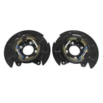 2X Rear Lh&rh Brake Dust Shield Ford F-150 2012-2020 926373+926374 CL3Z2209D. Fixed Price $177.15.