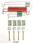 Drum Brake Hardware Kit Better 17297K Fits 1988 Eagle Medallion. Fixed Price $35.99.