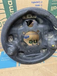 Dodge 2ND Gen Ram Driver Side 00-02 Rear Left Brake Backing Plate Drum. Fixed Price $245.00.