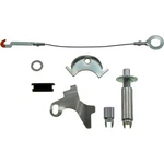 HW2516 Dorman Drum Brake Self Adjuster Cable Front Rear Driver Left Side Hand. Fixed Price $27.25.