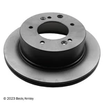 Beck Arnley Rear Disc Brake Rotor For 2003-2006 Kia Sorento (083-3069). Fixed Price $118.93.