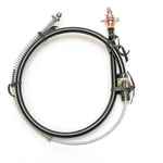 Bruin Brake Cable 93192 Rear Left Dodge Plym Fits 89-94 B350 Made Usa. Fixed Price $47.00.