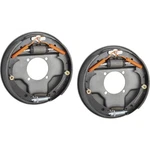Self Energized Juice Brakes, Fits 1937-1948 Ford. Fixed Price $490.99.