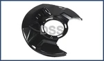 Genuine Honda Accord Front Brake Disc Backing Plate Dust Shield Oem. Fixed Price $70.10.