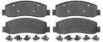 ACDELCO-17D1333MH-SEMI-METALLIC F (92). Fixed Price $82.01.