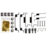 Parking Brake Hardware Kit-r-line Raybestos H17491. Fixed Price $19.90.