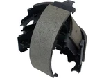 Rear Diy Solutions Brake Shoe Set Fits Jeep Wrangler 1990-1995, 1997-2000 16VRTT. Fixed Price $47.25.