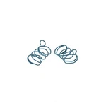 Parking Brake Strut Spring-wagon Carlson H1338-2. Fixed Price $14.84.