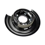 Ford F-350 2011 2012 Loaded Brake Backing Plate Black Shoes Included. Fixed Price $286.77.