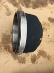 Gunite 16.5" X 7" Outboard Mount Brake Drum. Fixed Price $300.00.