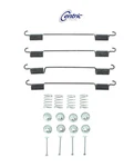 118.44006 Centric Brake Hardware Kit Front Rear New For Toyota Land Cruiser. Fixed Price $31.96.