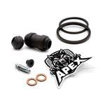 Triumph TT600 2000 Rear Brake Caliper Seal Service Kit Rebuild Overhaul Repair. Fixed Price $23.32.