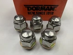 (5) Dorman 611-124 Wheel Lug Nuts. Fixed Price $13.99.