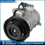 A/c Air Compressor For 03-07 Honda Accord 2.4L CO28003C 2041606 10345430 2041565. Fixed Price $103.99.