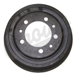 Crown Automotive Brake Drum Rear For 78-83 Jeep CJ-5 / CJ7 CJ8 52002952. Fixed Price $77.78.