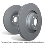 Ebc Brakes RK7380 Disc Set Front 2010 Thru Fits 2014 Dodge Av. Fixed Price $196.53.