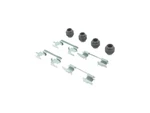 Rear Brake Hardware Kit 77ZVTWX33 For Yukon Xl 1500 Savana 2500 3500 2003 2002. Fixed Price $26.13.