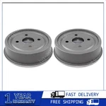 1967 Ford Mustang 2X Rear Durago Brake Drum. Fixed Price $139.07.