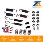Rear Drum Brake Hardware Kit Spring Ford F-150 Lincoln Town Car E-150 Bronco. Fixed Price $18.49.