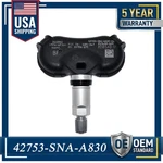42753-SNA-A830 Wheels Tire Pressure Sensor Tpms For Honda Odyssey Civic. Fixed Price $22.90.