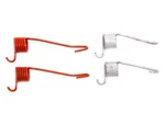 Raybestos Drum Shoe Return Spring Kit H348. Fixed Price $8.62.