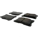 Disc Brake Pad Set-posi-quiet Ceramic Centric 105.15760. Fixed Price $59.29.