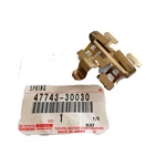 Rear Brake Pad Plate Toyota Lexus 47743-30030. Fixed Price $15.66.