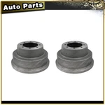 Durago 2PCS Rear Brake Drum Fits Ford E-300 Econoline 1973 1974. Fixed Price $279.00.