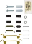 Parking Brake Hardware Kit-drum Centric 118.65015. Fixed Price $65.99.