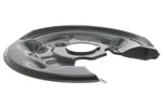 Vaico V10-5031 Splash Panel, Brake Disc For Select 07-18 Audi Volkswagen Models. Fixed Price $91.68.