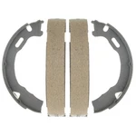 Acdelco 17791B Parking Brake Shoe Select 02-10 Ford Lincoln Mercury Models. Fixed Price $65.80.