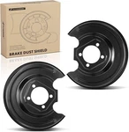 Rear Driver And Passenger Side Brake Dust Shield Compatible With Select Toyota. Fixed Price $95.99.