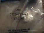 Nos 1973 1979 Ford F100 F150 F250 F350 Brake Shoe Springs Lot 4PCS D7TZ-2296-A. Fixed Price $19.99.