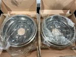 Wagner Brake Drums, Set Of 2, Part Number 60785, New/open Box. Fixed Price $35.00.