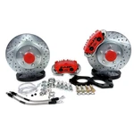 Baer 4301550R 11IN Classic Series Front System. Fixed Price $899.95.