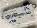 Hyundai Genuine Parts 58268-D3000 Spring-shoe Return 58268D3000. Fixed Price $5.97.