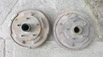 1946 1947 1948 Ford Front Brake Drums Hubs Original Pair 1940 1941 1942 Mercury. Fixed Price $499.99.