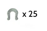 Drum Brake Shoe C-washer-rear Better 4654K. Fixed Price $9.99.