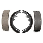 For Jeep Cherokee 1986-1990 Raybestos 481PG ELEMENT3 Rear Drum Brake Shoes. Fixed Price $41.25.