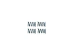 For 1975-1989 Chevrolet P20 Brake Hold Down Spring Rear Dorman 21159QSNW 1976. Fixed Price $16.01.