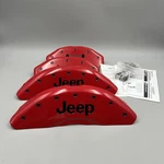 Mgp Brake Caliper Covers 2011-2022 Jeep Grand Cherokee Red 42020SJPLDF. Fixed Price $229.95.