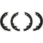 Centric Rear Drum Brake Shoe For 1951-1958 Chevrolet Bel Air Direct Fit. Fixed Price $88.26.